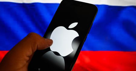 Rosjanie skarżą się na Apple. Oto powód