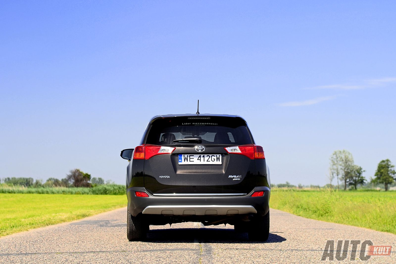 Toyota RAV4 2,0 D AWD Prestige - test [galeria] 7