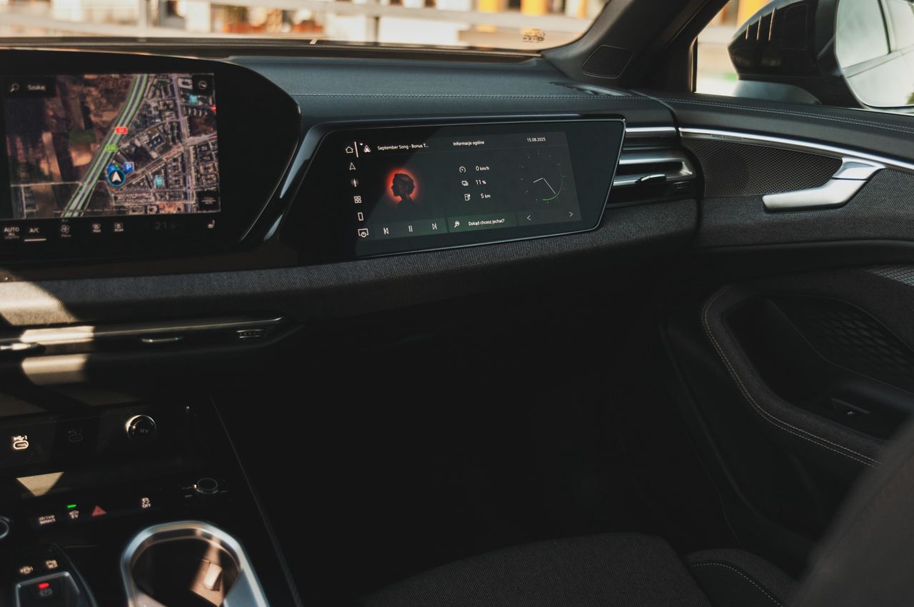 Audi A6 Limousine e-hybrid (2025)