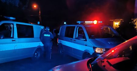 Starogard Gdański. 3-letni Kordian odnaleziony