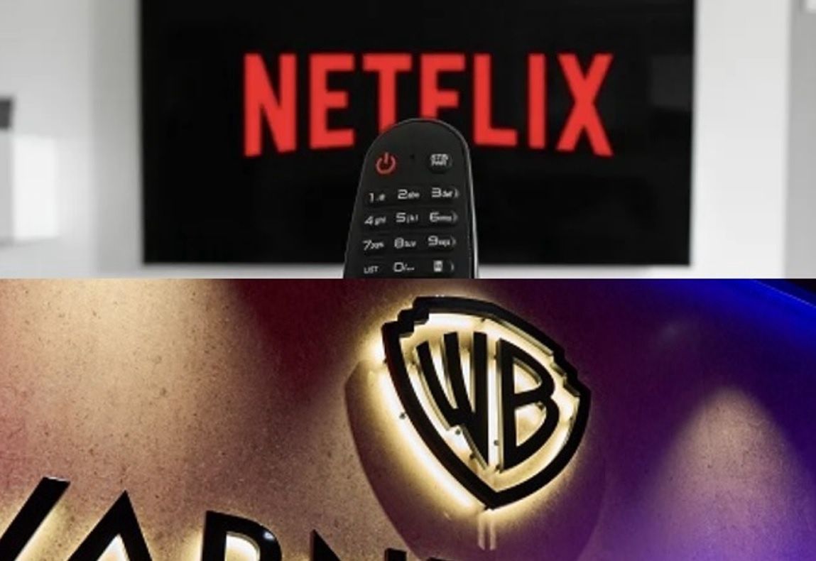 Netflix zainteresowany częścią Warner Bros. Discovery. Bez CNN i TVN
