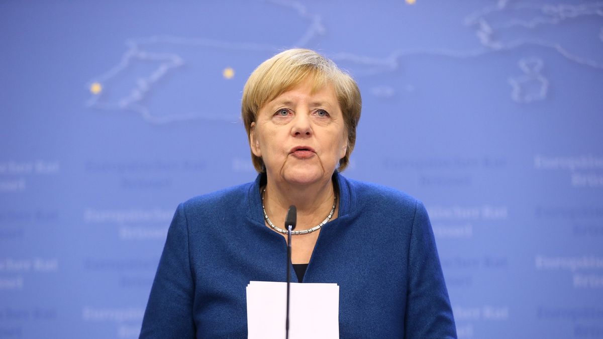 Szczepienia na koronawirusa. Kanclerz Angela Merkel zapowiada, że w kwietniu będą problemy ze szczepieniami.