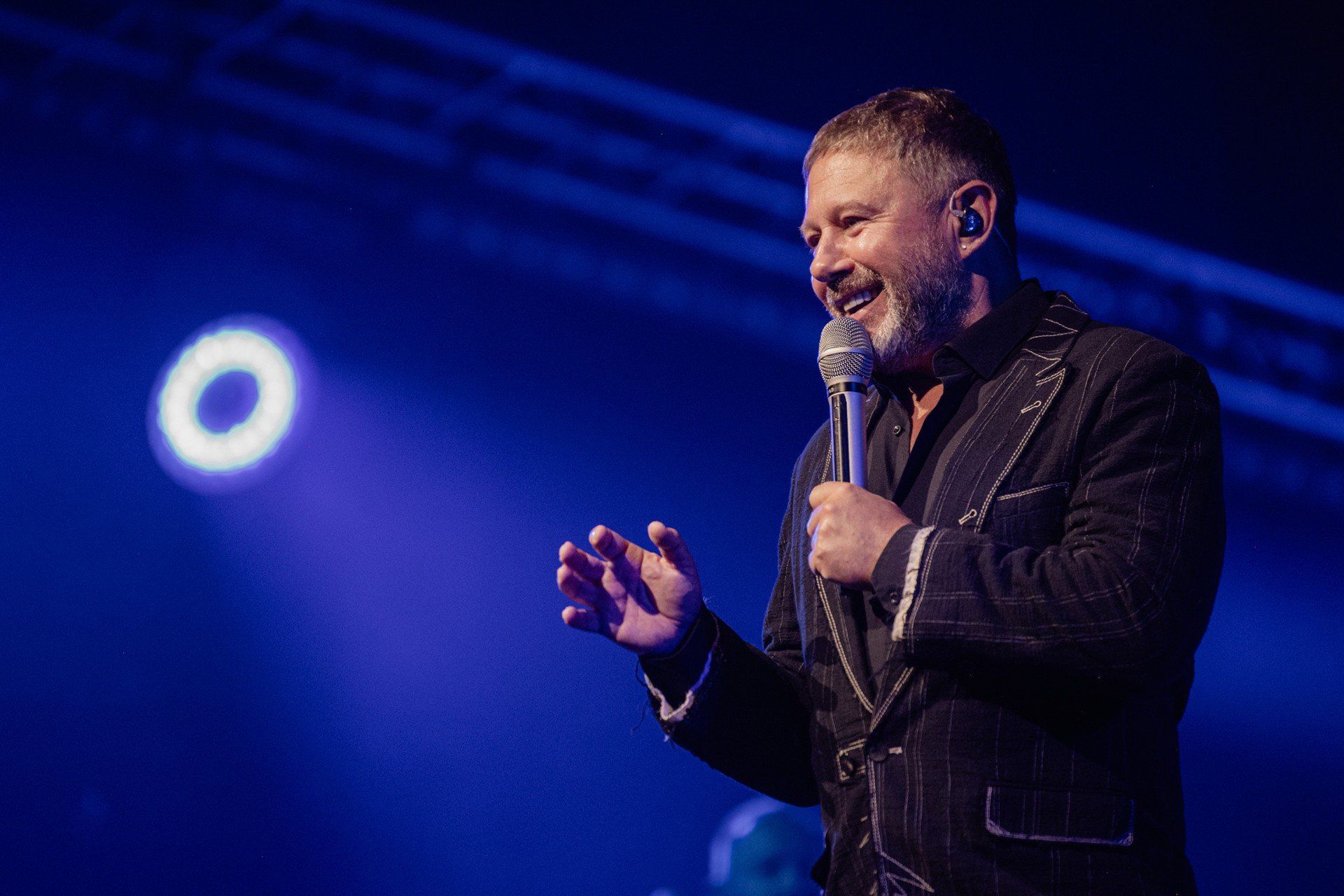 Andrzej Piaseczny wystąpi w Starachowicach.