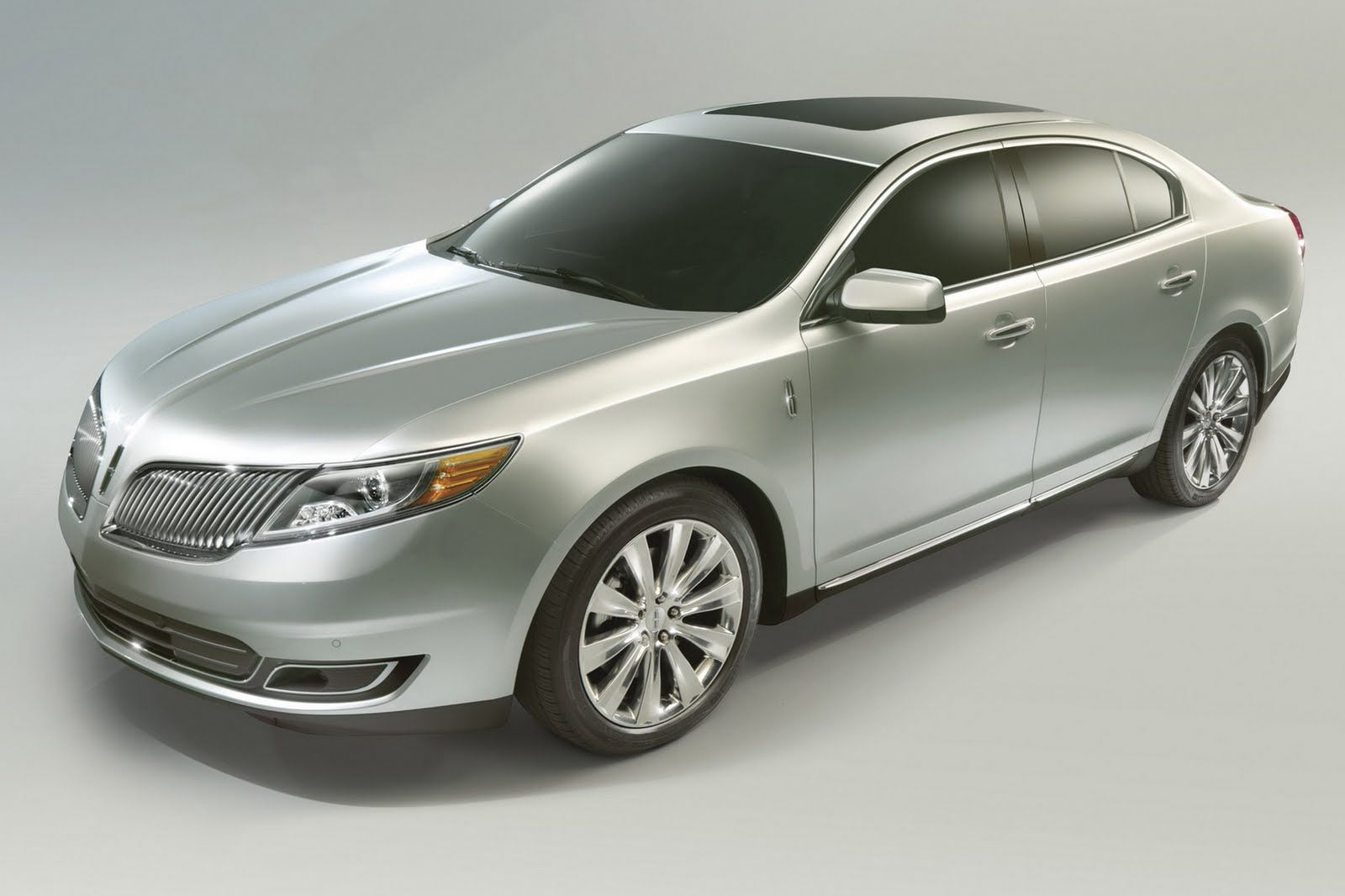 Lincoln MKS