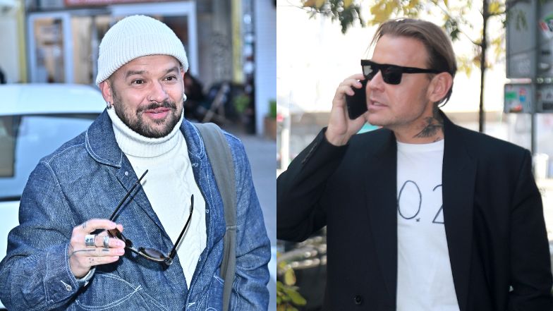 Michał Piróg enigmatycznie odpowiada Dawidowi Wolińskiemu