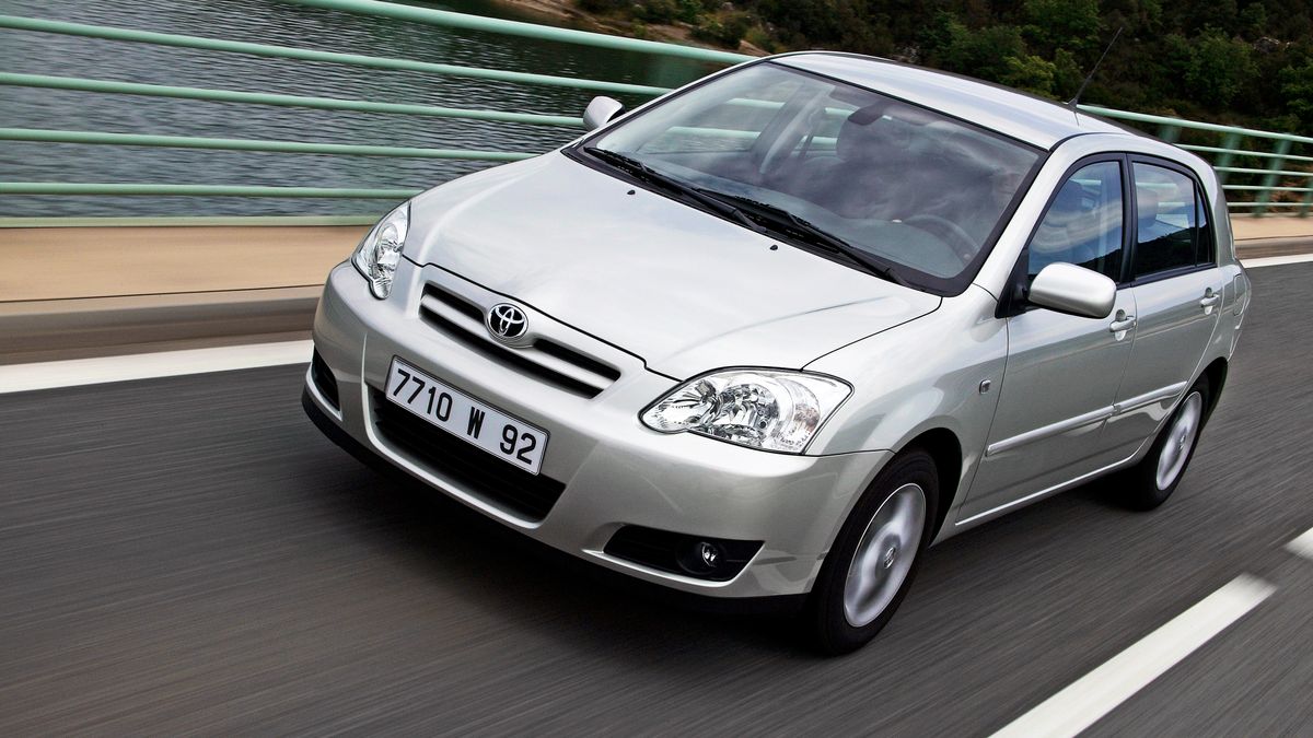Toyota Corolla E12