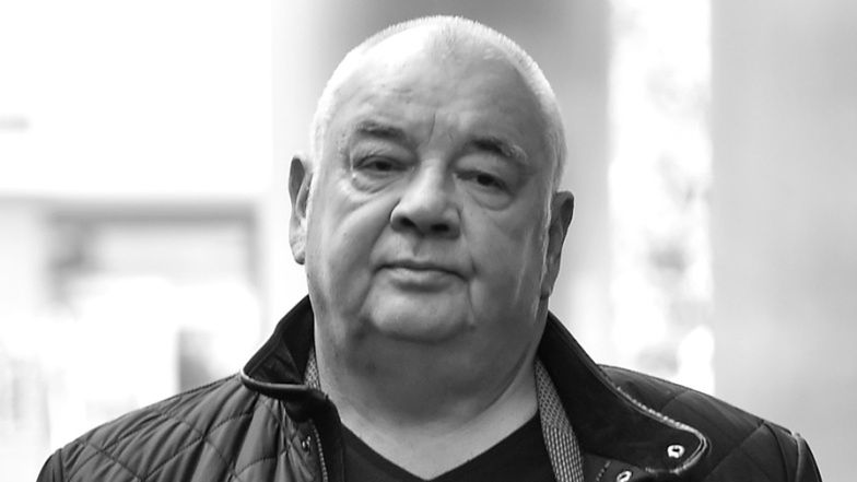 Stanisław Sojka nie żyje