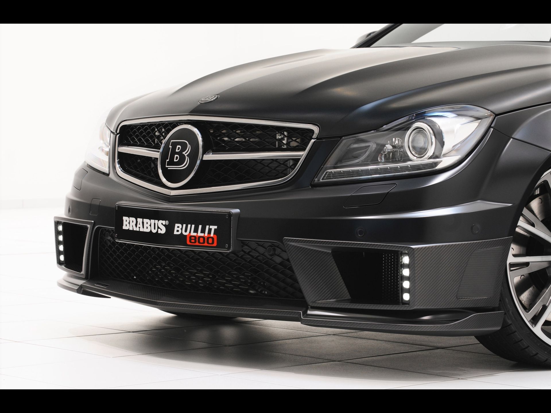 Brabus C V12 Bullit 800 Coupé fot.15