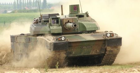 Czołgi zachodniej Europy. Mniej znani konkurenci Leoparda 2