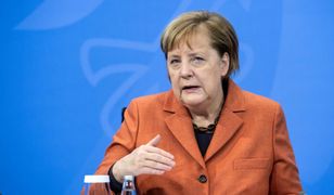 Koronawirus. Niepokojące słowa Merkel o pandemii. Odległy termin