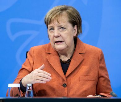 Koronawirus. Niepokojące słowa Merkel o pandemii. Odległy termin