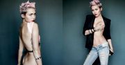 Nowa, odważna sesja Miley Cyrus!