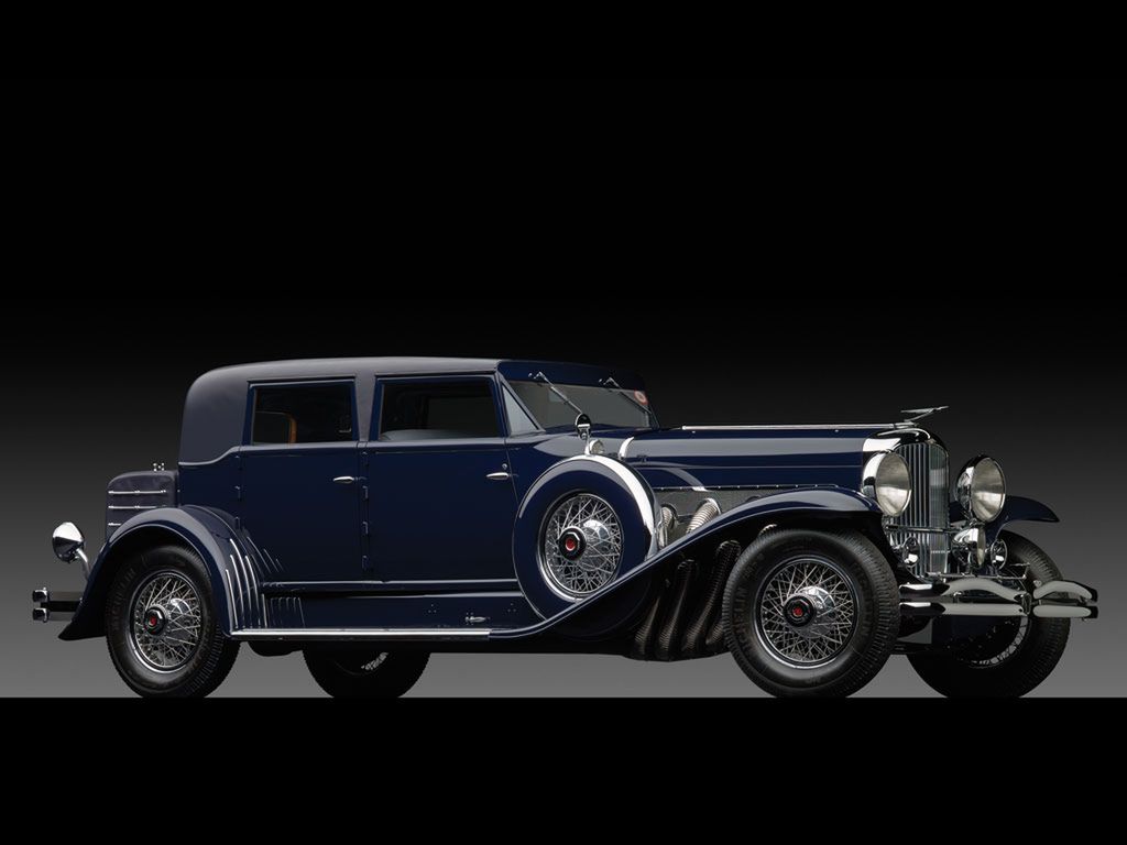 1933 Duesenberg Model SJ Beverly by the Walter M. Murphy Company