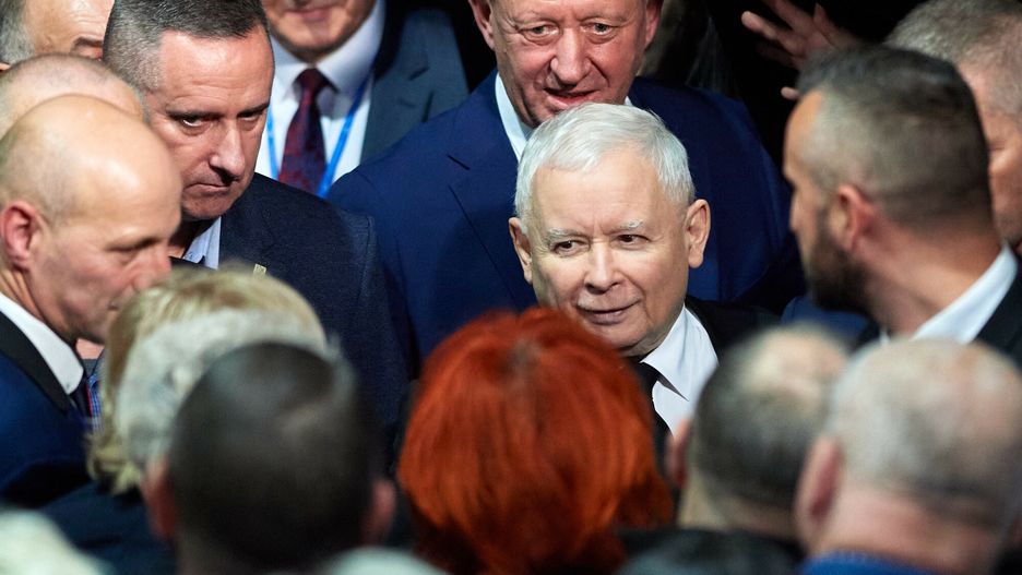 Jarosław Kaczyński