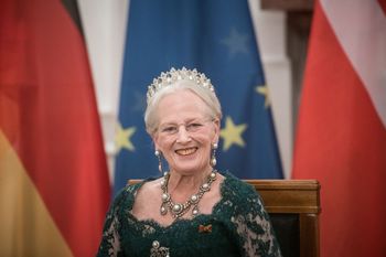 Królowa Małgorzata II trafiła do szpitala. Przeszła zabieg na sercu