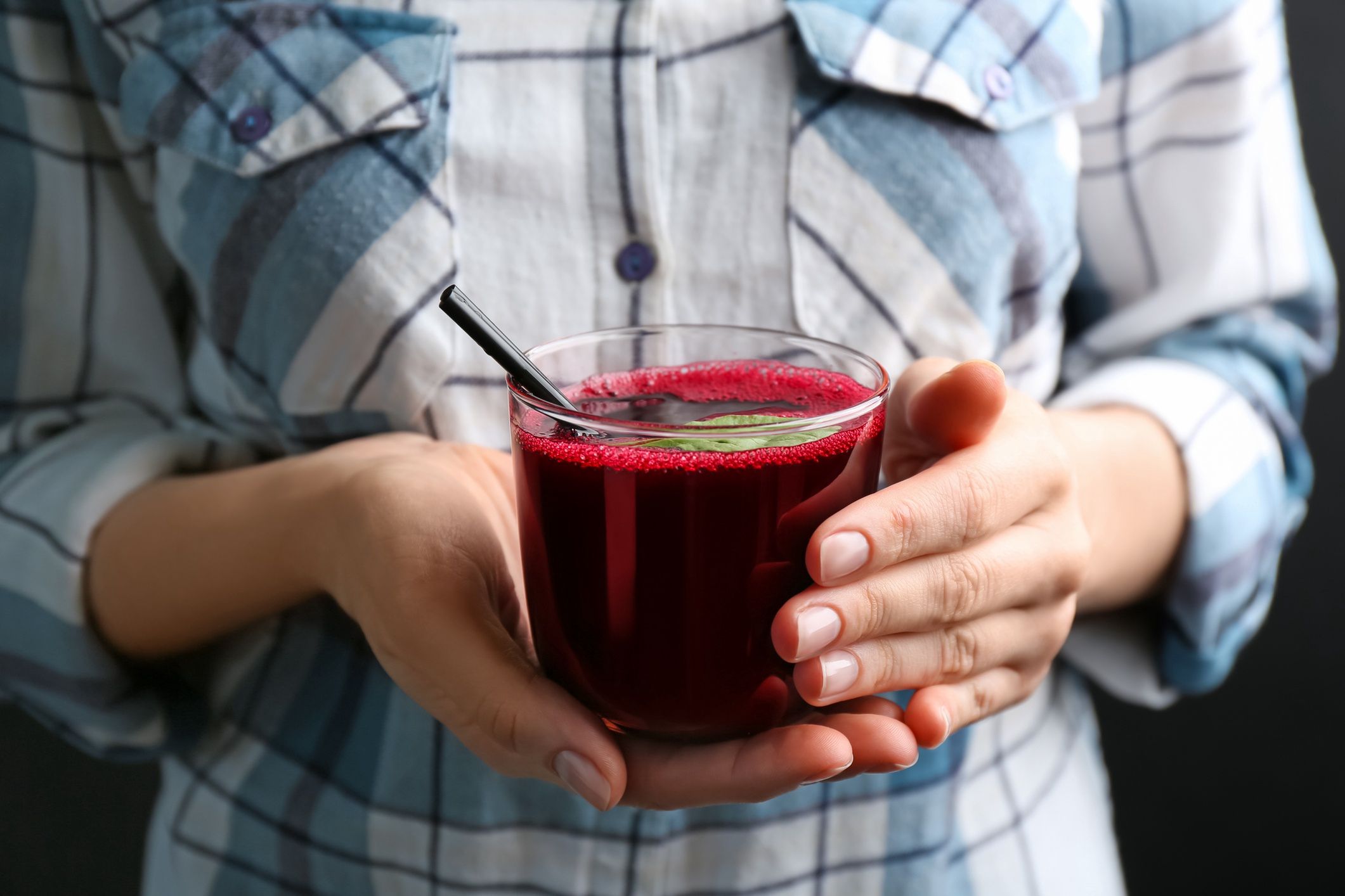 Woman with glass of fresh beet juice, closeup
Woman with glass of fresh beet juice, closeup
Liudmila Chernetska
hands, background, juice, beets, closeup, woman, female, person, fresh, glass, delicious, natural, healthy, tasty, beverage, refreshing, pink, lifestyle, diet, vegetarian, vegan, veggie, beetroot, health, nutritious, cleanse