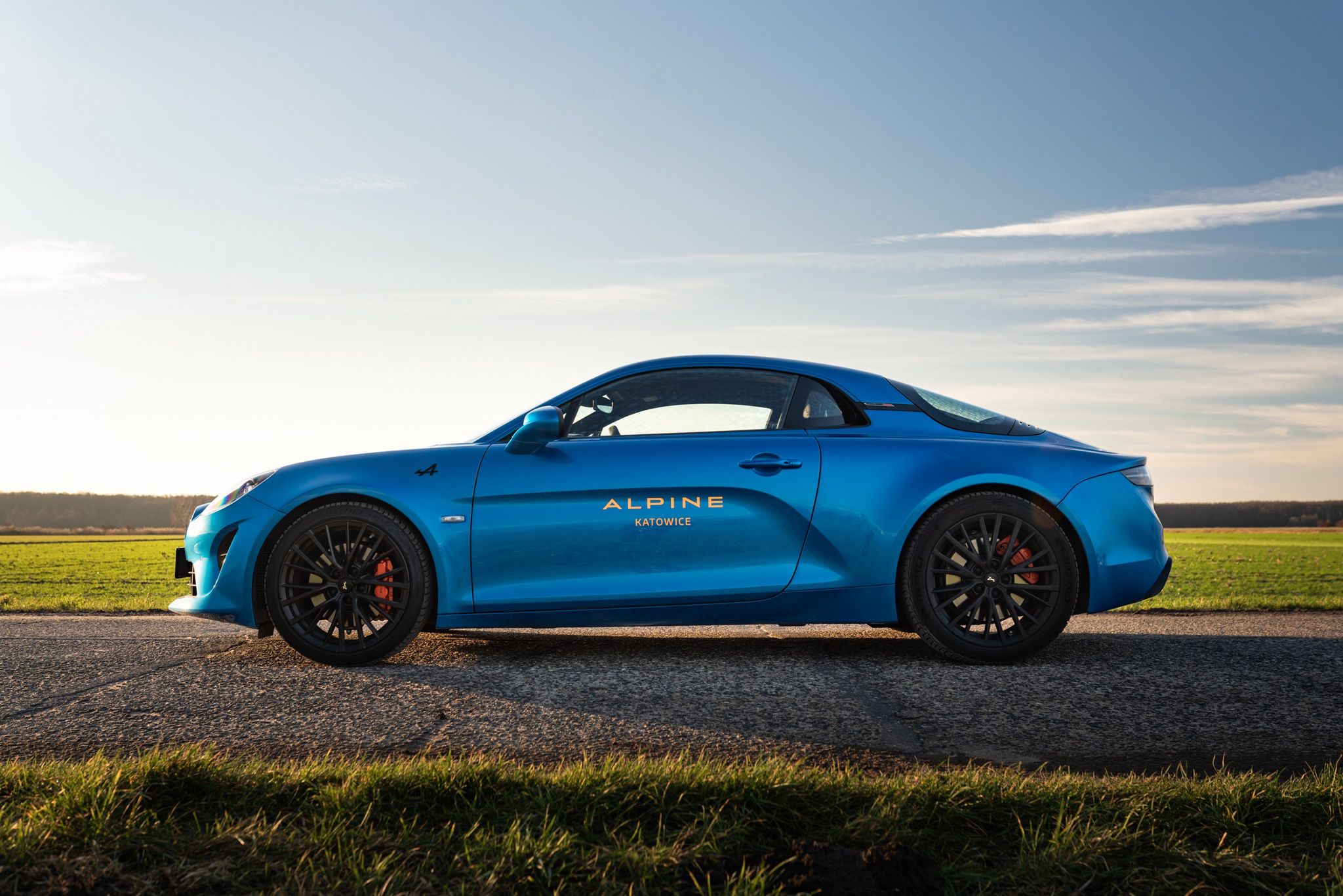 Alpine A110S
