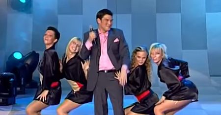 Publiczność szalała. 21 lat temu skradł show w Opolu
