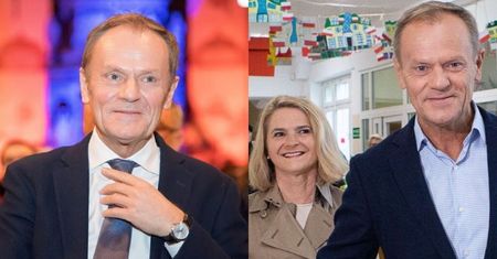 Żona Tuska przyznała się do romansu. Są razem od 45 lat
