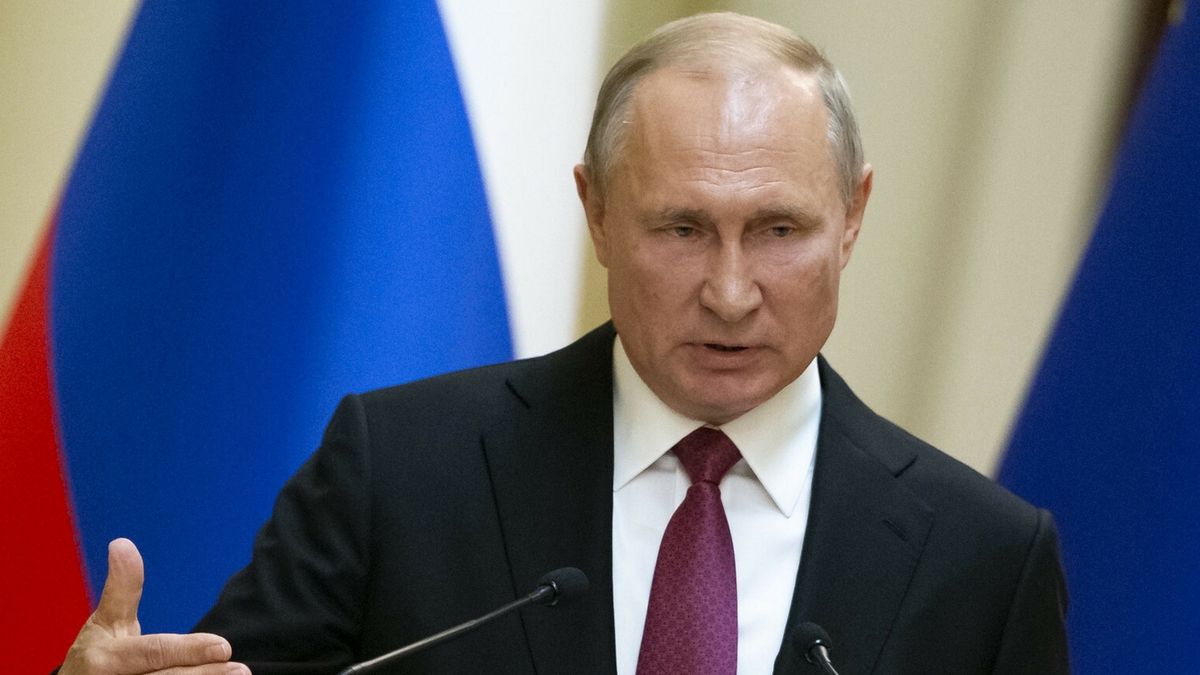 Rosja może zagrać surowcami energetycznymi. 