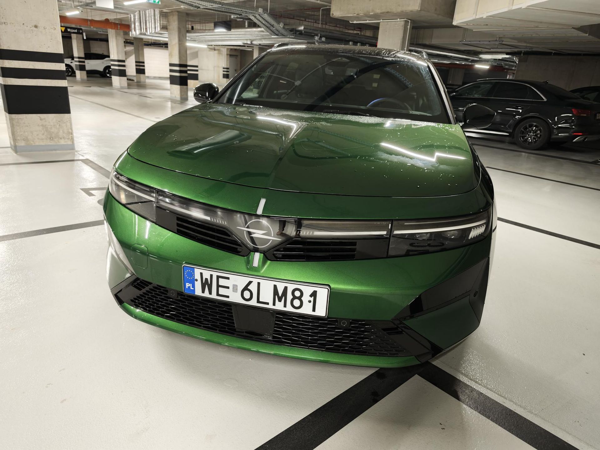 Opel Astra 1.2 Turbo Hybrid Ultimate