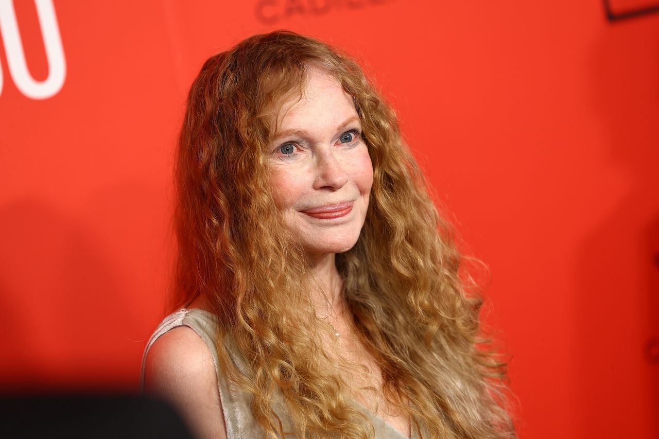 Mia Farrow