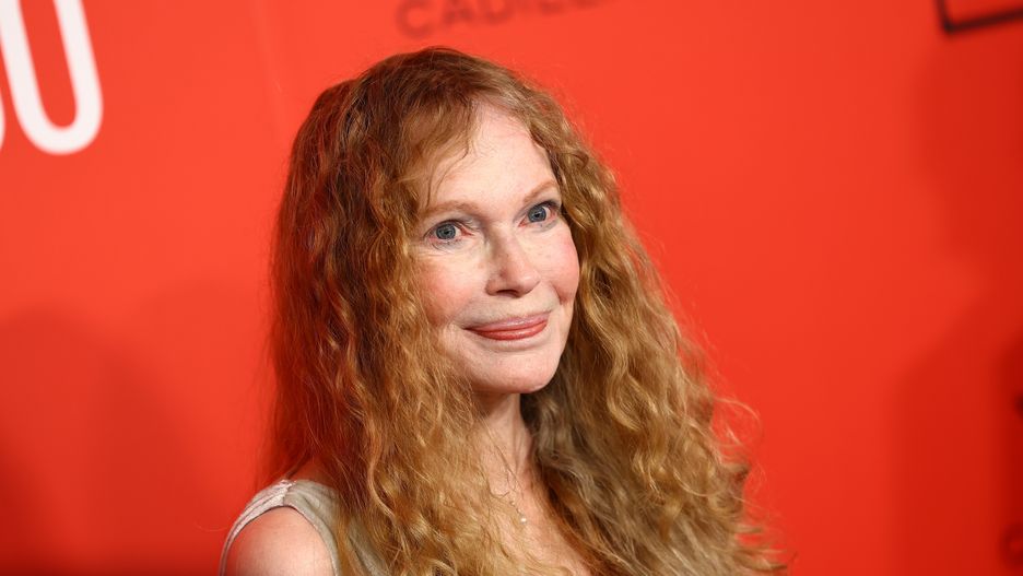 Mia Farrow