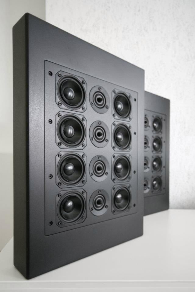 Design w parze z brzmieniem, czyli seria SL Artcoustic [ISE 2012] 2