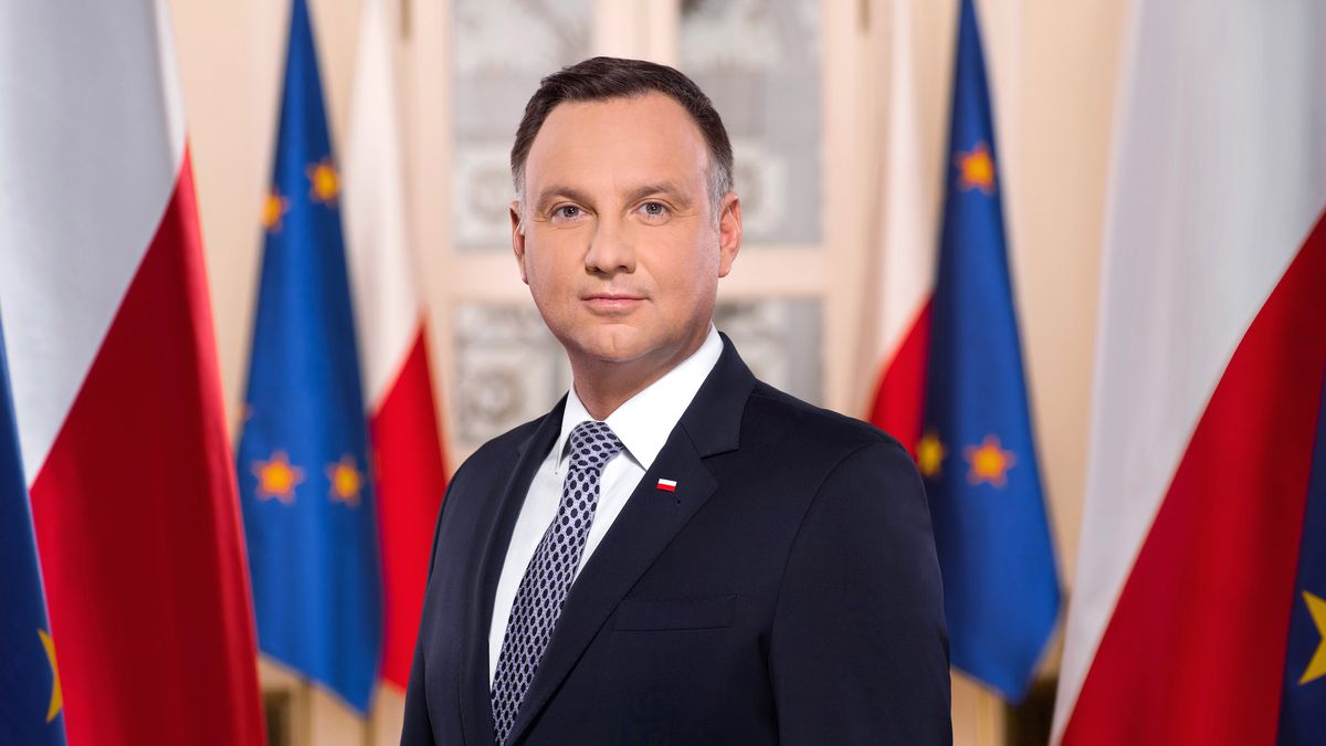 Andrzej Duda