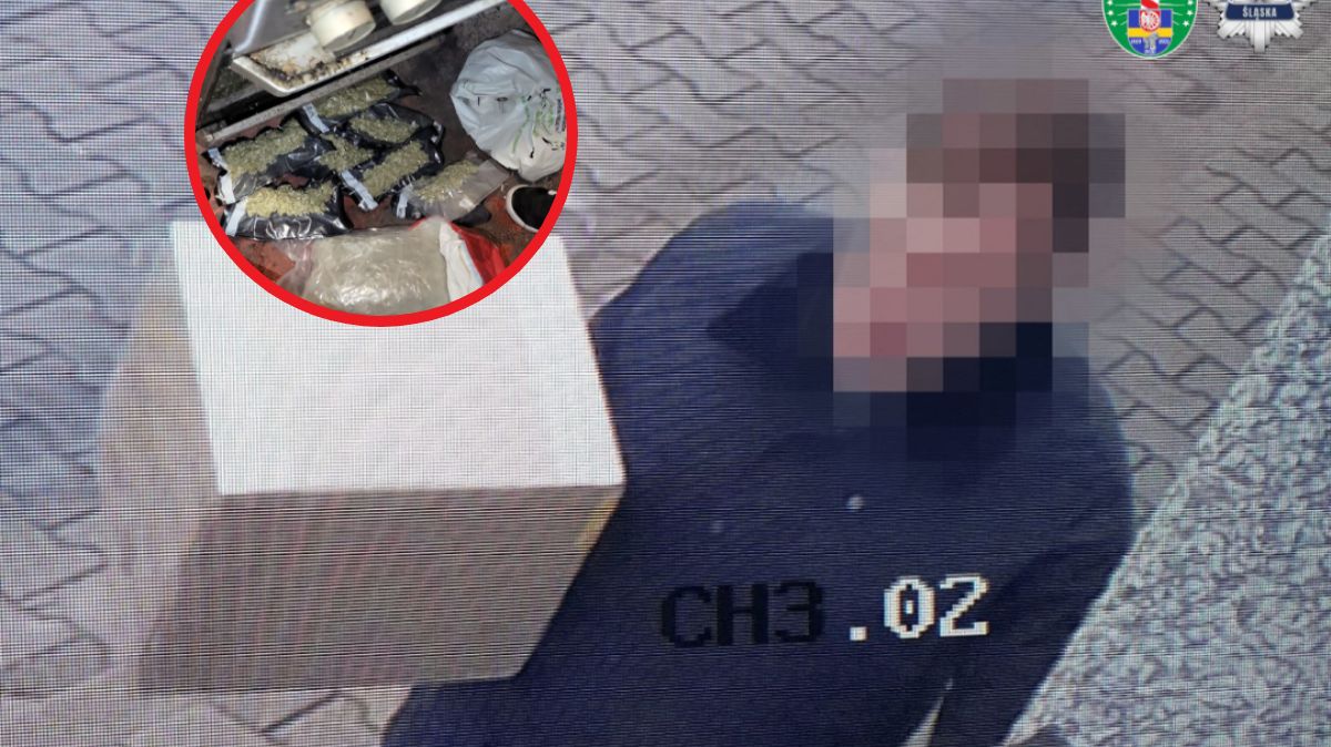 Policja rozbiła gang narkotykowy