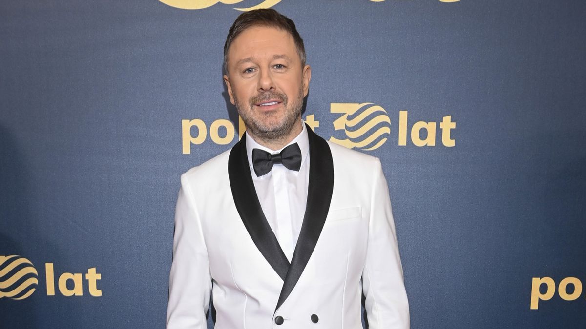 Andrzej Piaseczny chroni partnera przed mediami