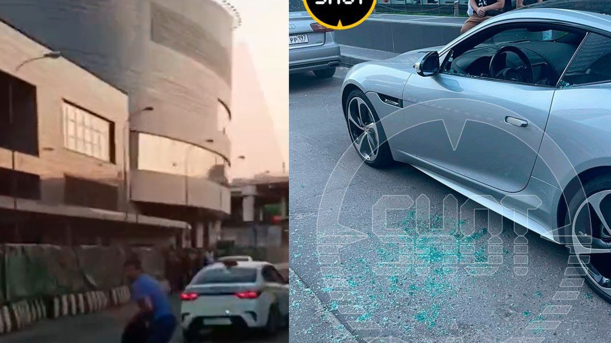 W centrum Moskwy doszło do wybuchu granatu. Skończyło się na strachu