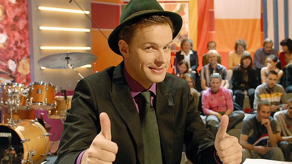 Steffen Möller w programie "Europa da się lubić"