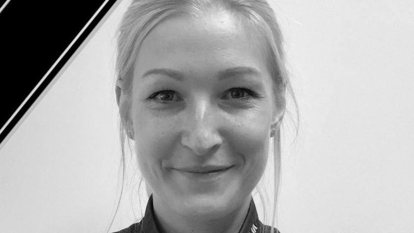 Policjantka Katarzyna Chomej zmarła 4 lipca 2022 r.