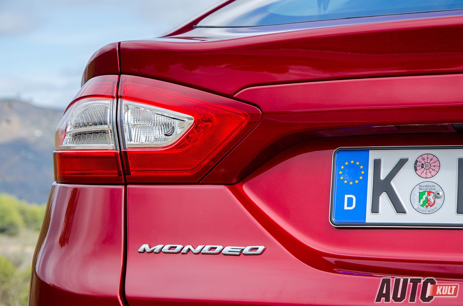 Nowy Ford Mondeo 1,5 EcoBoost & 2,0 TDCi - pierwsza jazda [galeria] 13