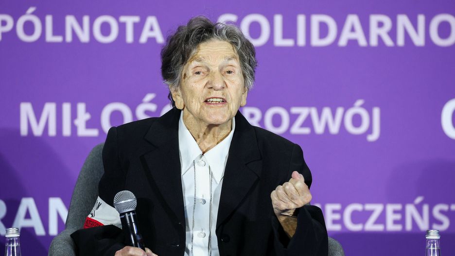 Traczyk-Stawska: nie wolno nas napuszczać na Niemców