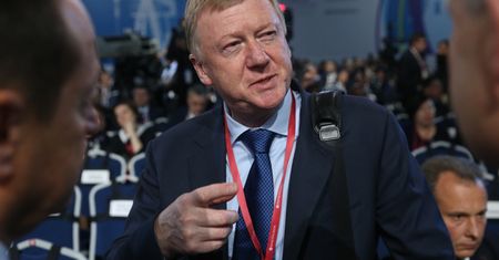 Czystki w Moskwie. Ludzie Czubajsa zatrzymani przez służby