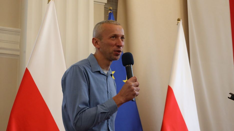 -Oddałem nerkę, bo chciałem dać bratu szansę. Podkreślam, szansę, nie gwarancję. I dziś, kiedy razem gramy w siatkówkę, widzę, że było warto -mówił Piotr Głaz