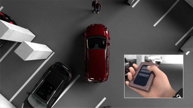 Ford Fully Assisted Parking Aid i Obstacle Avoidance – nowe systemy wspomagające kierowcę