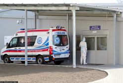 Koronawirus w Polsce. Rzecznik MZ: Poniżej 10 tys. zakażeń, więcej pacjentów w szpitalach