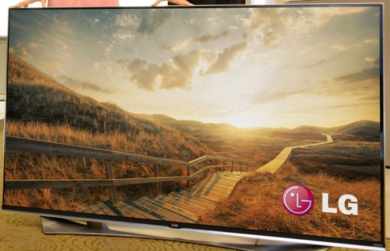 CES 2015: nowa linia telewizorów 4K Ultra HD od LG