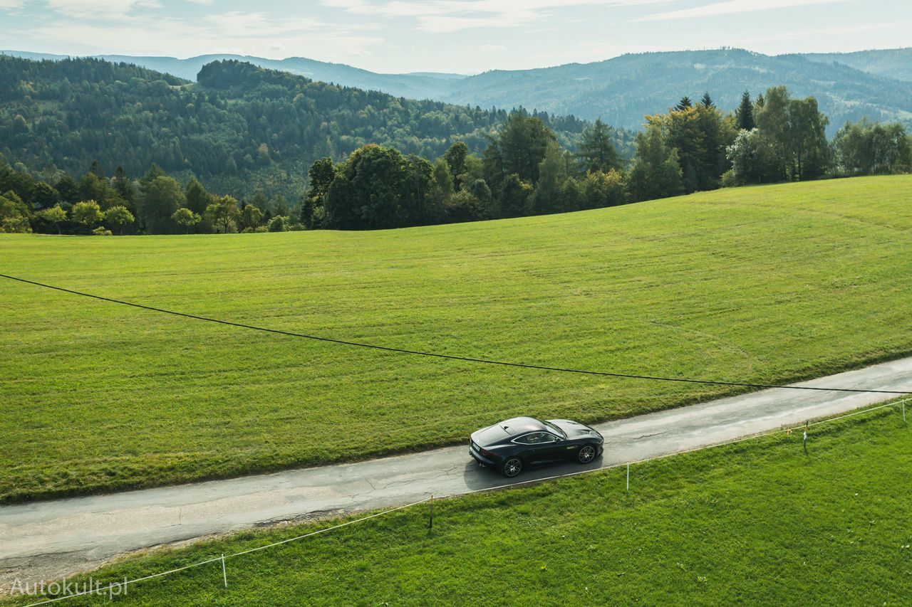 Jaguar F-Type P450 (2022)