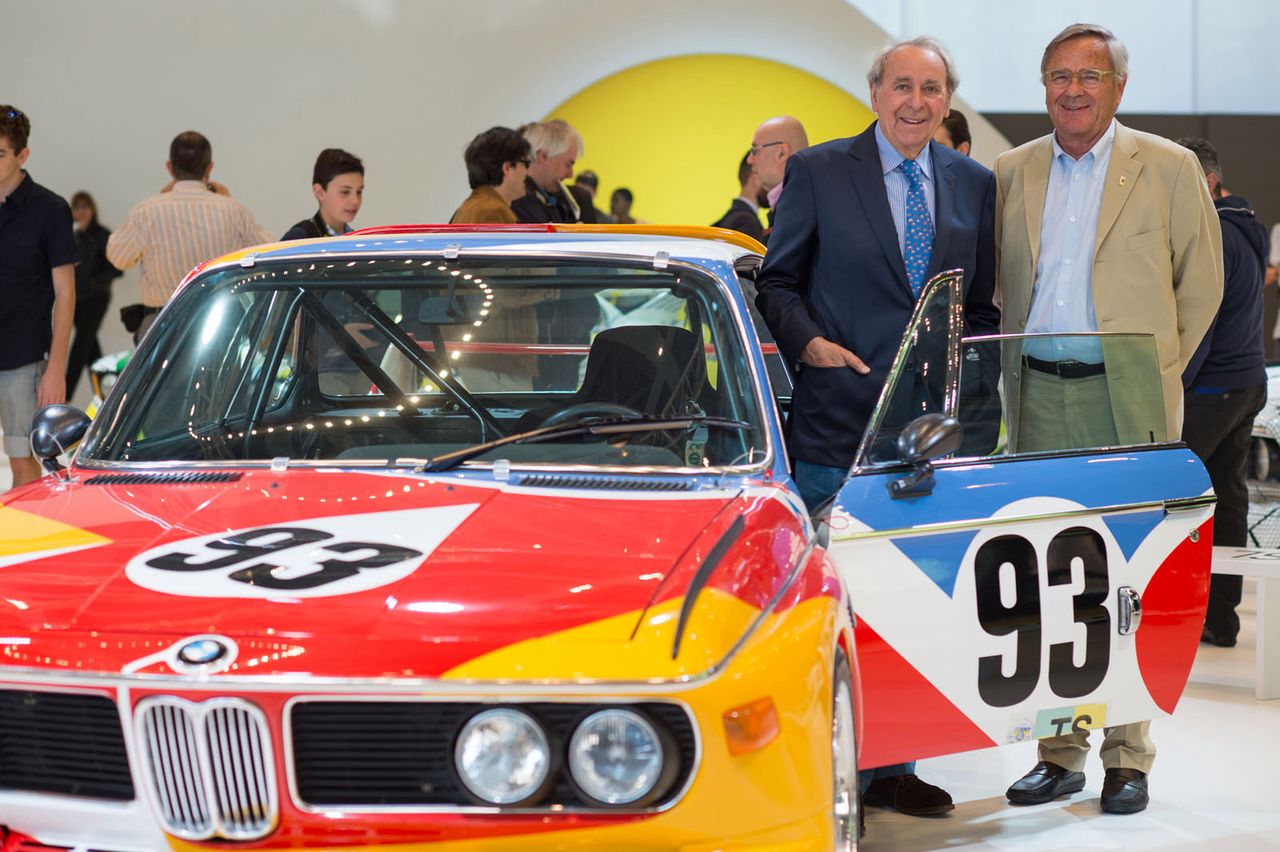 Samochód: BMW 3.0 CSL