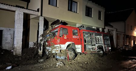 "Koszmarny widok". To tutaj jest najgorsza sytuacja