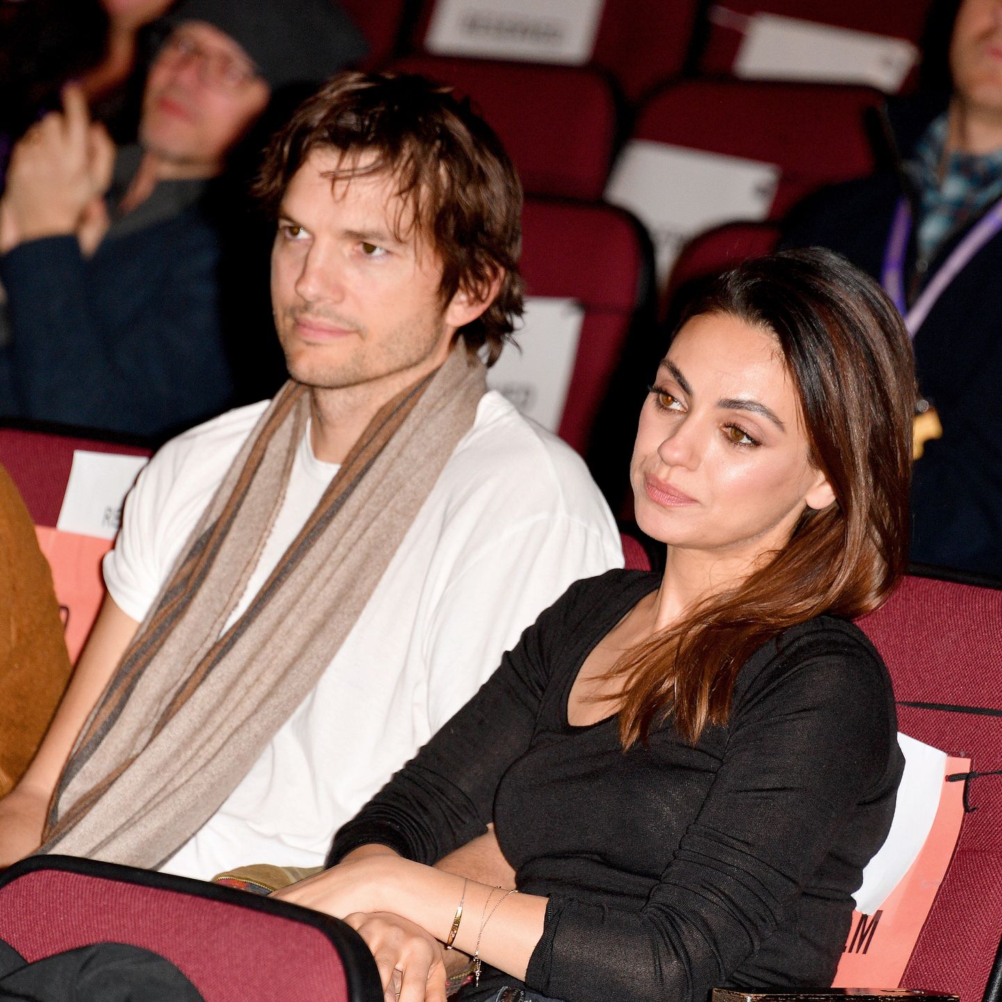 Mila Kunis i Ashton Kutcher