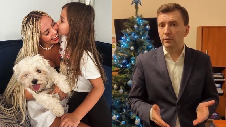 Marianna Schreiber nie ukrywa żalu do swojego męża