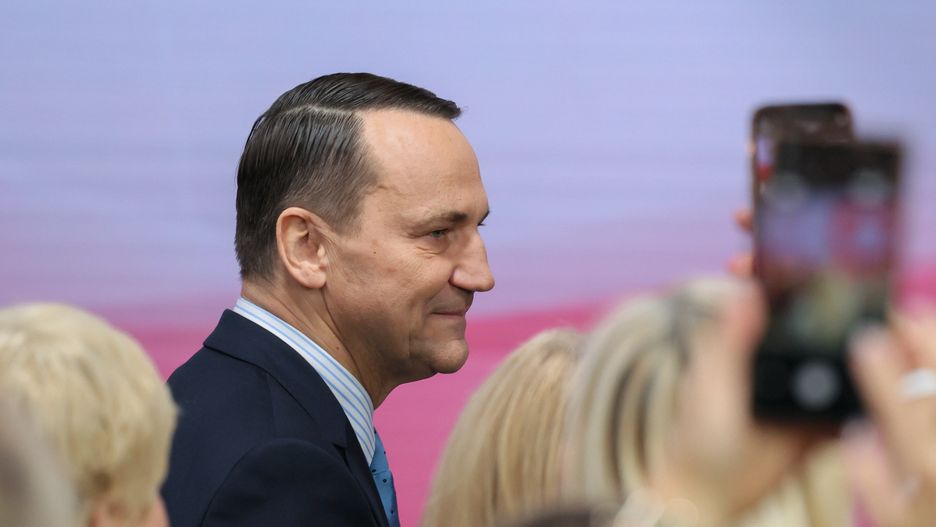 Radosław Sikorski