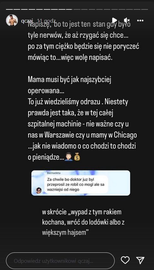 Profil Quczaja 