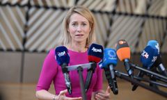 Węgry przekazywały Rosji tajne informacje? Jest reakcja KE