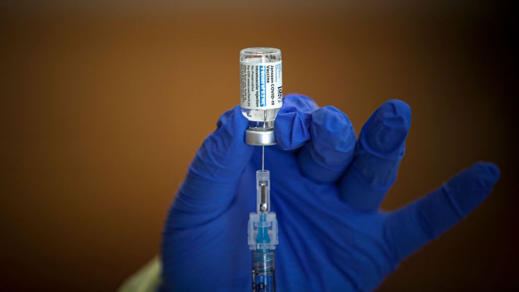 USA zaleca wstrzymanie podawania szczepionki Johnson & Johnson 